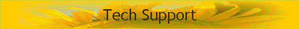 Tech Support
