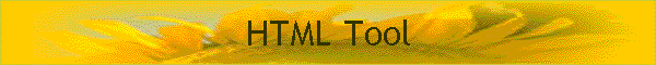 HTML Tool