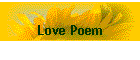 Love Poem